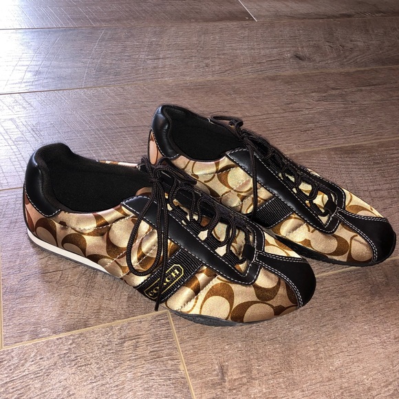 Coach Shoes - Coach Kirby Shoe